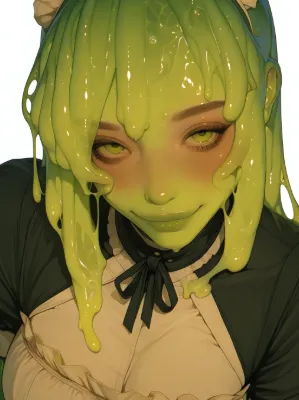 Chat with Slimee, the  character AI chatbot