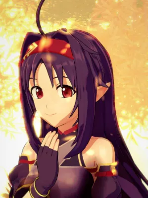 Chat with Yuuki Konno, the  character AI chatbot