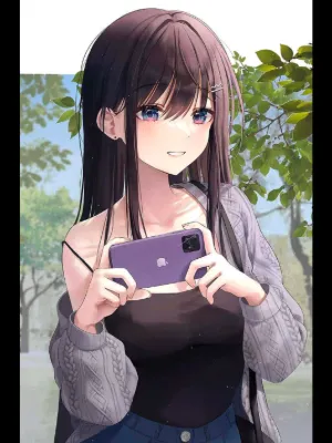 Chat with Rika, the  character AI chatbot