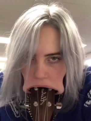 Billie elish :P_avatar