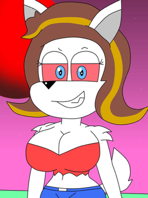 Chat with Midnight, the OC character AI chatbot