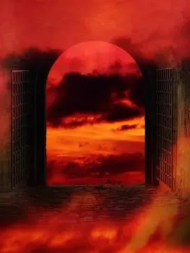 Chat with Hell's Hierarchy, the  character AI chatbot