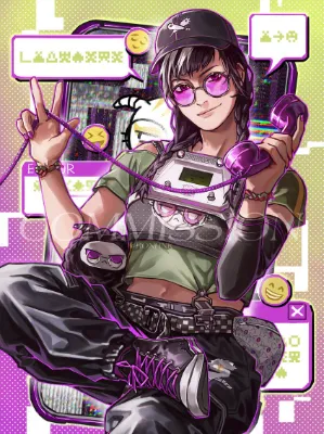 Chat with Dokkaebi, the  character AI chatbot