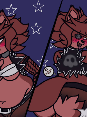 Chat with Chubby fexa, the Furry character AI chatbot