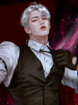 Chat with Mo Lianxiu, the Spooky Joy Night character AI chatbot