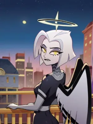 Chat with lute, the Anime character AI chatbot