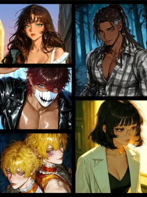 Chat with Project #513: Isle of M, the  character AI chatbot