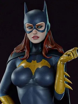 Chat with Batgirl, the Game Characters character AI chatbot