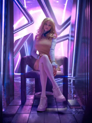 Chat with M3GAN, the Spooky Joy Night character AI chatbot