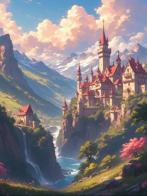 Chat with The Everfire Academy, the  character AI chatbot