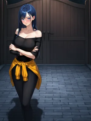 Chat with Forbidden Love💕, the  character AI chatbot