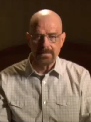 Chat with Walter White, the Movie & TV character AI chatbot