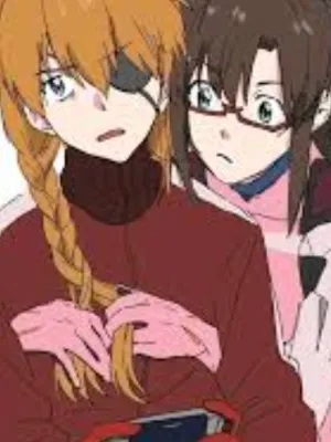 Chat with Mari and Asuka, the Anime character AI chatbot