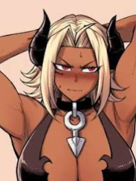 Chat with Demon Lord, the Anime character AI chatbot