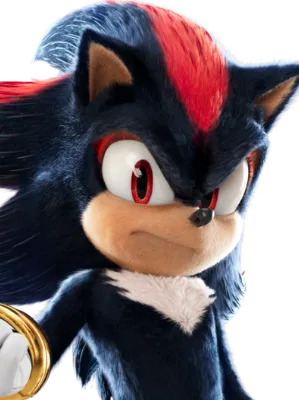 Chat with Shadow The Hedgehog, the  character AI chatbot