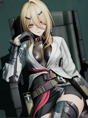 Chat with Andoris, the  character AI chatbot