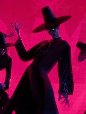 Chat with Demon Saja Boys, the Movie & TV character AI chatbot