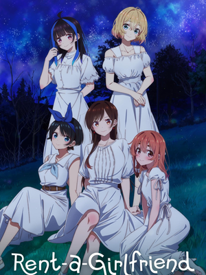 Chat with Rent-A-Girlfriend RPG, the Anime character AI chatbot