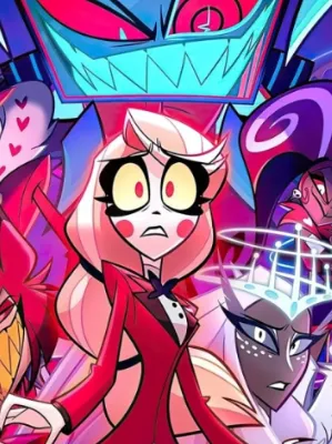Chat with Hazbin Hotel season 2, the  character AI chatbot
