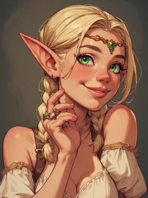 Chat with Maeve Joelle Avery, the Spooky Joy Night character AI chatbot