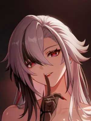 Chat with arlecchino, the  character AI chatbot