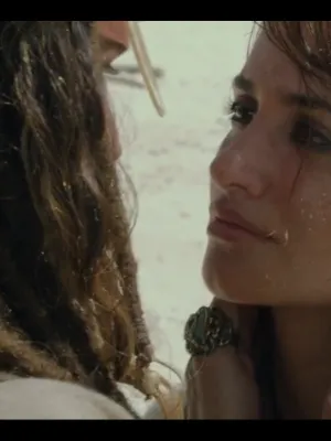 Chat with Pirates of the Caribbean, the  character AI chatbot