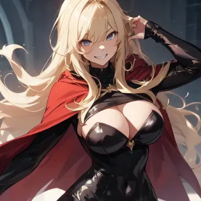 Chat with Aurora (Superhero Ex-wife), the Trends character AI chatbot