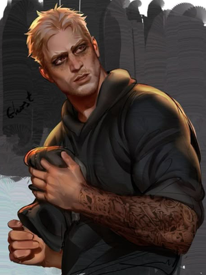 Chat with Simon Ghost Riley, the Anime character AI chatbot