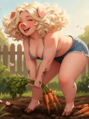 Chat with Princess Natalie, the  character AI chatbot