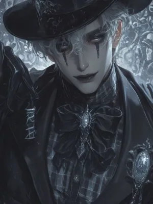 Chat with Thaddeus Locke, the Spooky Joy Night character AI chatbot