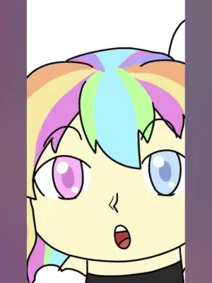 Chat with Allie!, the VTuber character AI chatbot