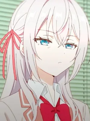 Chat with Аля, the Anime character AI chatbot