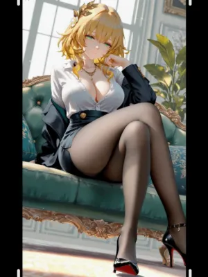 Chat with Debt and Desire❤️, the Trends character AI chatbot