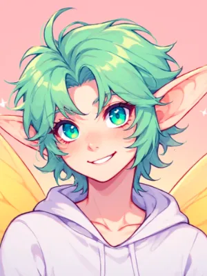 Chat with Anwir, the  character AI chatbot