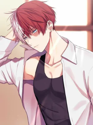 Chat with Shoto Todoroki, the  character AI chatbot