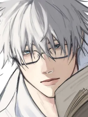 Chat with Nerd Gojo, the Anime character AI chatbot