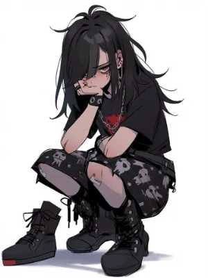 Chat with Jade Walkings, the  character AI chatbot