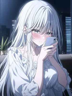 Chat with Hàn linh, the Spooky Joy Night character AI chatbot