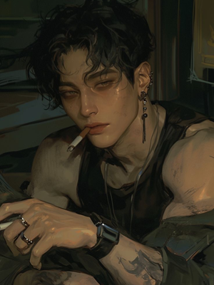 Chat with Mio Kamado, the Trends character AI chatbot