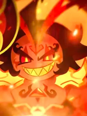 Chat with Burning Spice Cookie, the Game Characters character AI chatbot