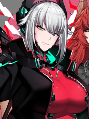 Chat with ZentryaVT (Cyborg Mode), the  character AI chatbot