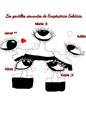 Chat with servante gentille :), the OC character AI chatbot