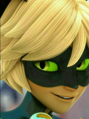 Chat with Cat Noir, the  character AI chatbot