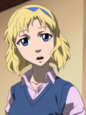 Chat with Sarah Dubois, the Cartoon character AI chatbot