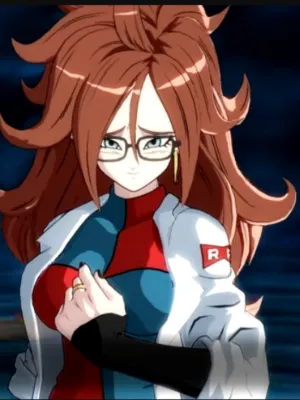 Chat with Android 21(Good), the  character AI chatbot
