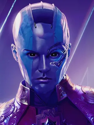 Chat with Nebula, the Movie & TV character AI chatbot