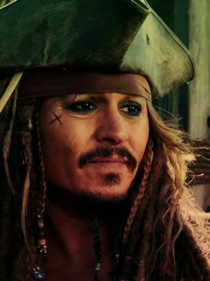 Chat with Pirates of the Caribbean, the  character AI chatbot