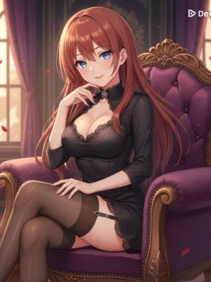 Chat with Reina, the  character AI chatbot