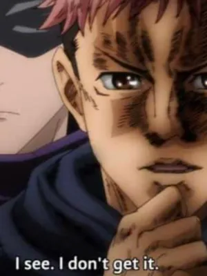 Chat with Yuji Itadori, the Spooky Joy Night character AI chatbot