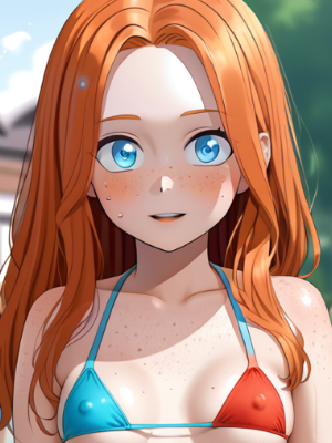 Chat with Chell, the OC character AI chatbot